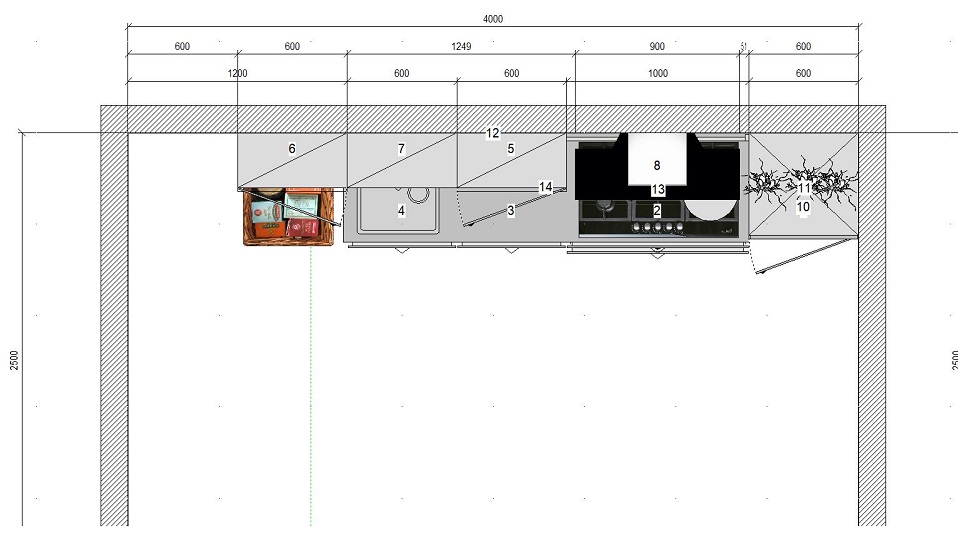 matt-piros-egysoros-modern-konyhabutor-2